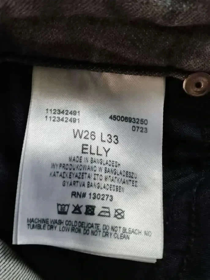 Lee Premium Jeans - Low-rise Slim Crop Stretch – photo 13